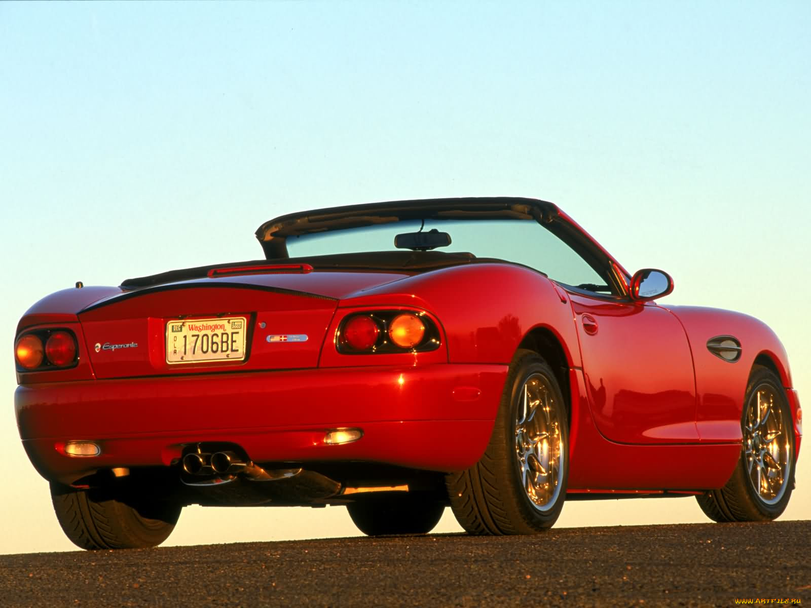 , panoz
